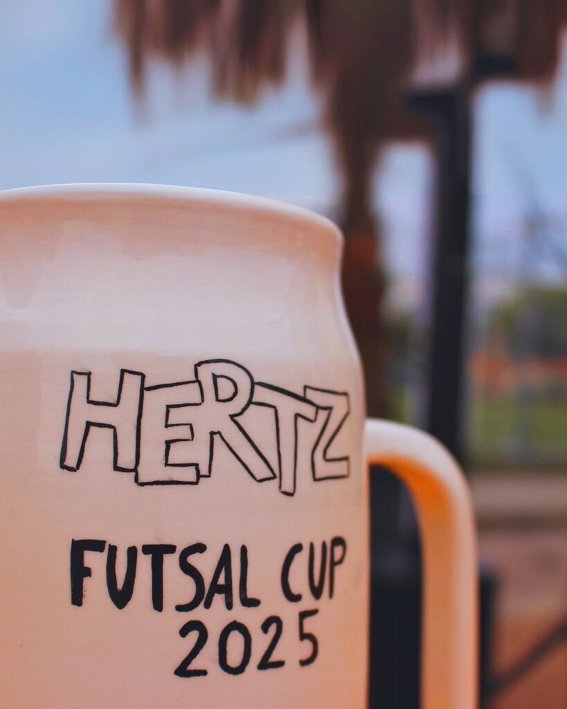 Hertz sagra di ca' onorai tazza