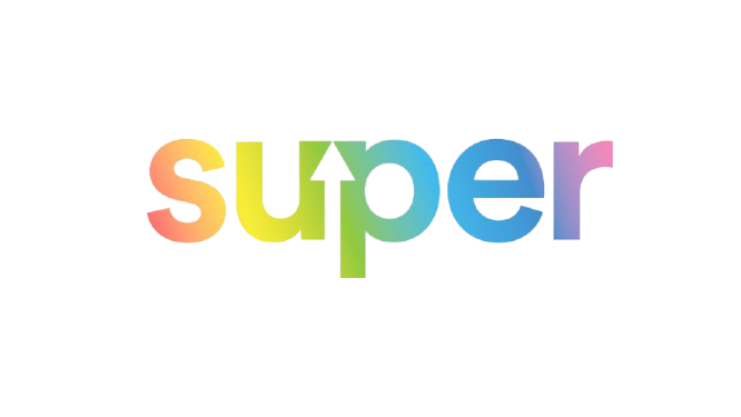 Super agency logo