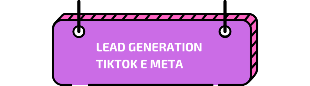Lead generation, meta