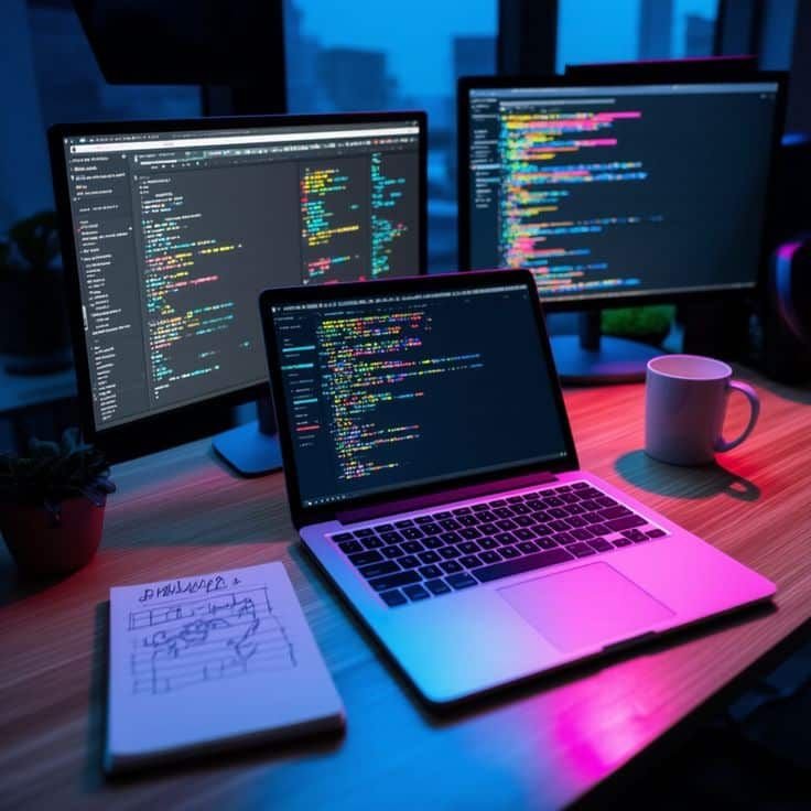 web deign, seo